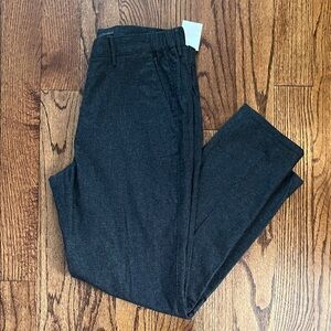 NWT Massimo Dutti Dark Gray Pants